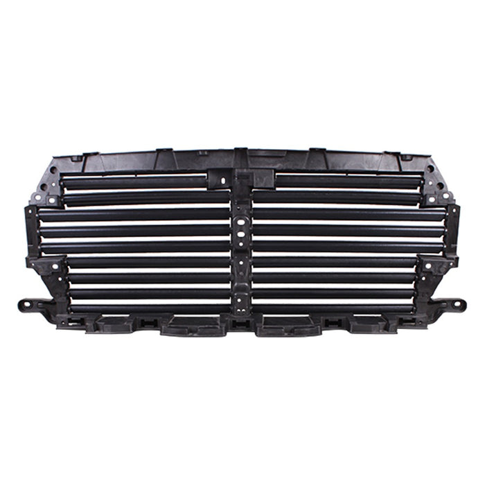 2018-2020 Ford F-150 Grille Air Intake Radiator Shutter 2.7L V6/3.3L V6/3.5L V6/5L V8 - FO1206121-Partify-Painted-Replacement-Body-Parts