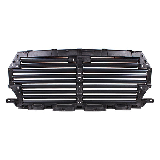2018-2020 Ford F-150 Grille Air Intake Radiator Shutter 2.7L V6/3.3L V6/3.5L V6/5L V8 - FO1206121-Partify-Painted-Replacement-Body-Parts
