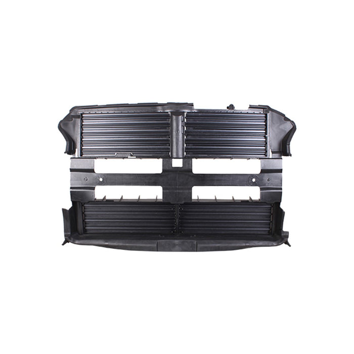 2013-2019 Ford Police Interceptor Sedan/Taurus Grille Air Intake Shutter Assy - FO1206122-Partify-Painted-Replacement-Body-Parts