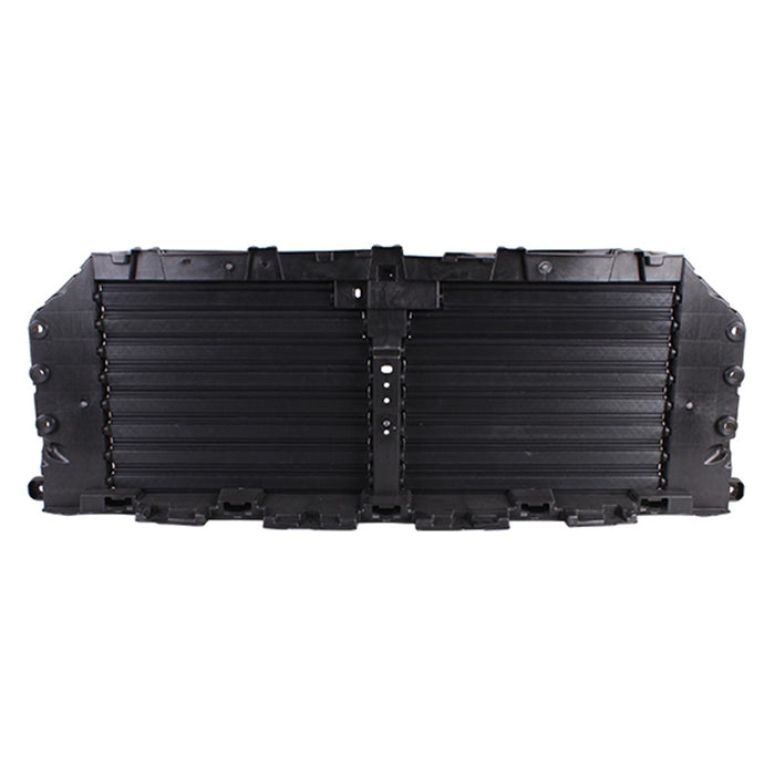 2021-2024 Ford F-150 Grille Air Intake Radiator Shutter Assy - FO1206138-Partify-Painted-Replacement-Body-Parts