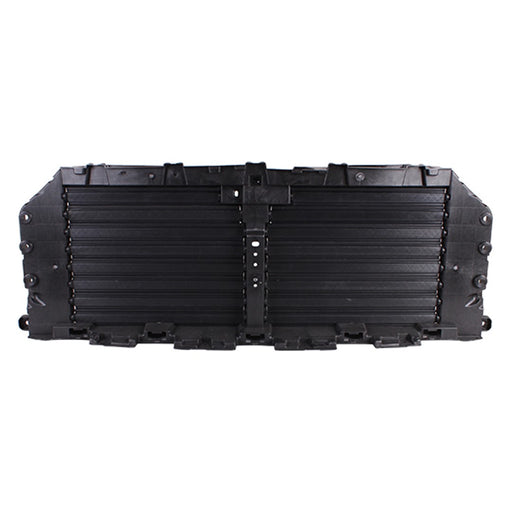 2021-2024 Ford F-150 Grille Air Intake Radiator Shutter Assy - FO1206138-Partify-Painted-Replacement-Body-Parts