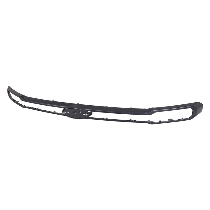 2023-2024 Ford Maverick Lariat/XLT Grille Molding W/Tremor Off-Road Pkg Center Bar - FO1210125-Partify-Painted-Replacement-Body-Parts