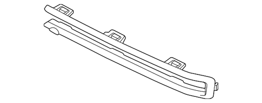 Ford Maverick Grille Molding Tremor - FO1212125