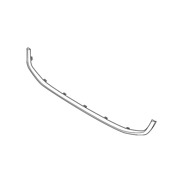 Ford Ranger Grille Molding - FO1216124