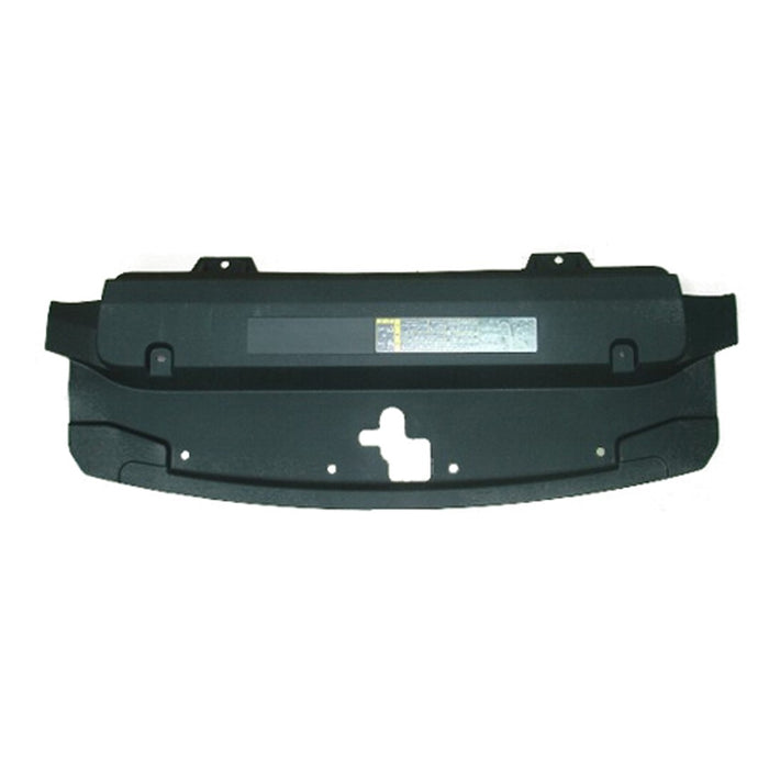 2005-2006 Ford Expedition Grille Air Deflector From 12-2-03 - FO1218105-Partify-Painted-Replacement-Body-Parts