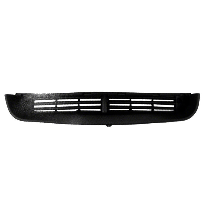 2012-2014 Ford Edge Grille Air Deflector Lower 2L L4 Turbocharged - FO1218106-Partify-Painted-Replacement-Body-Parts