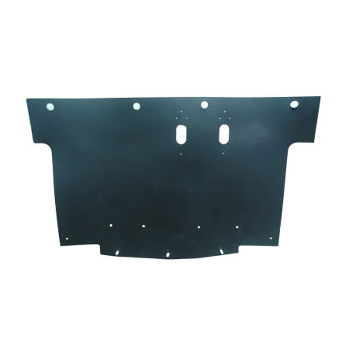 2009-2010 Ford F-150 SVT Raptor Grille Air Deflector Lower Air Deflector - FO1218115-Partify-Painted-Replacement-Body-Parts