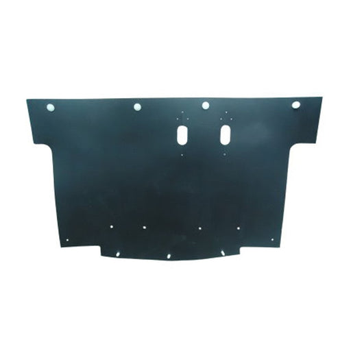 2009-2010 Ford F-150 SVT Raptor Grille Air Deflector Lower Air Deflector - FO1218115-Partify-Painted-Replacement-Body-Parts