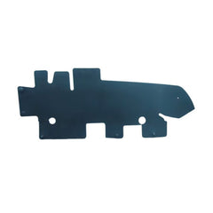 Passenger Side Grille Air Deflector image