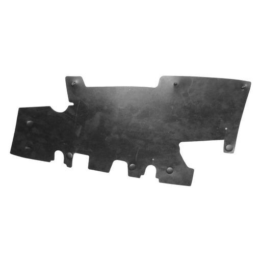 2015-2020 Ford F-150 Passenger Side Grille Air Deflector 2.7L V6 Turbocharged/3.5L V6/3.5L V6 Turbocharged/5L V8 - FO1218131-Partify-Painted-Replacement-Body-Parts