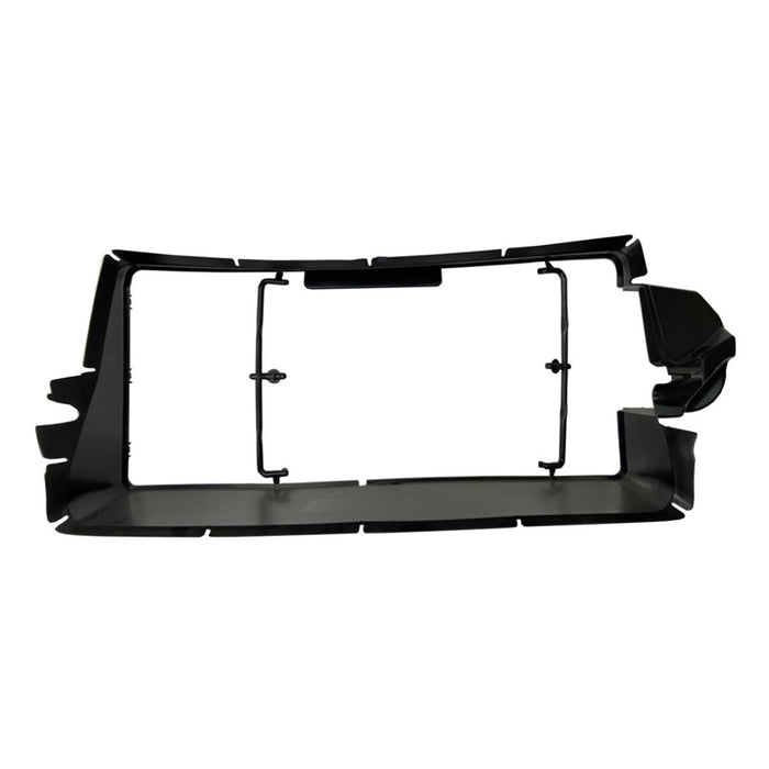 2020-2024 Ford Explorer Grille Air Deflector Upper Air Deflector - FO1218140-Partify-Painted-Replacement-Body-Parts