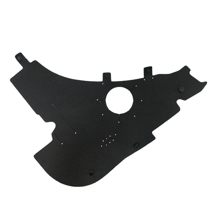 2007-2017 Ford Expedition/Lincoln Navigator Grille Air Deflector Side Shield - FO1218143-Partify-Painted-Replacement-Body-Parts