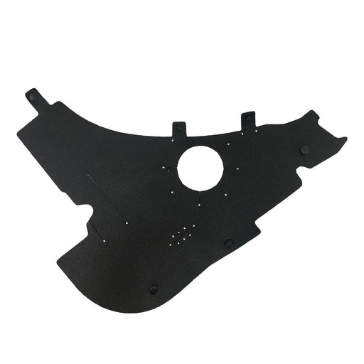 2007-2017 Ford Expedition/Lincoln Navigator Grille Air Deflector Side Shield - FO1218143-Partify-Painted-Replacement-Body-Parts