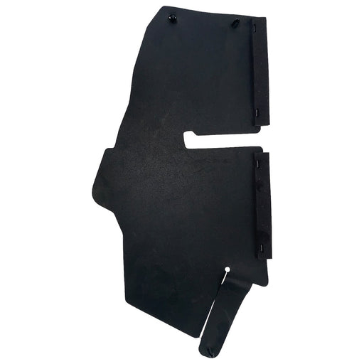 2015-2017 Ford Expedition Passenger Side Grille Air Deflector Side Air Deflector Lower - FO1218147-Partify-Painted-Replacement-Body-Parts