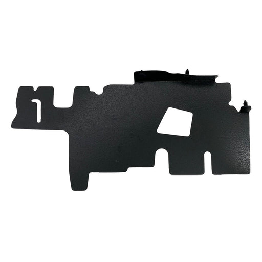 2008-2021 Ford E-150/E-250/E-350 Super Duty Passenger Side Grille Air Deflector Upper - FO1218169-Partify-Painted-Replacement-Body-Parts