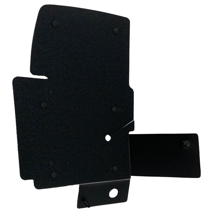 2008-2021 Ford E-150/E-250/E-350 Super Duty Passenger Side Grille Air Deflector Lower - FO1218171-Partify-Painted-Replacement-Body-Parts