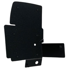 Passenger Side Grille Air Deflector image