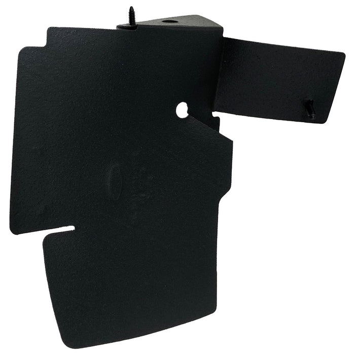 2008-2021 Ford E-150/E-250/E-350 Super Duty Driver Side Grille Air Deflector Lower - FO1218172-Partify-Painted-Replacement-Body-Parts