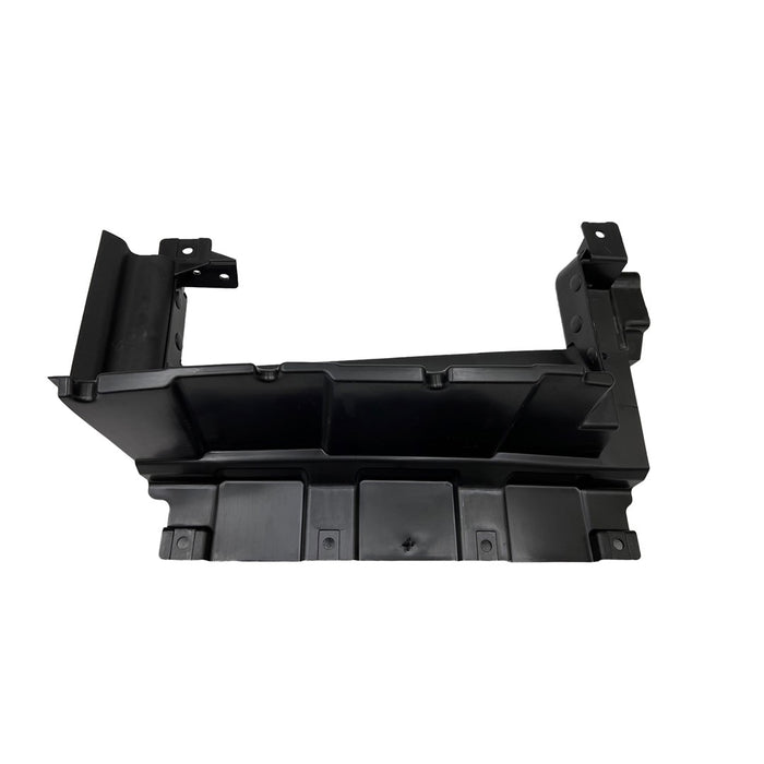 2020-2022 Ford F-250 Super Duty/F-350 Super Duty Grille Air Deflector Center Air Deflector Assy 6.2L V8/7.3L V8 - FO1218191-Partify-Painted-Replacement-Body-Parts