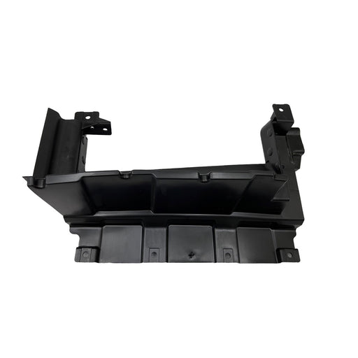 2020-2022 Ford F-250 Super Duty/F-350 Super Duty Grille Air Deflector Center Air Deflector Assy 6.2L V8/7.3L V8 - FO1218191-Partify-Painted-Replacement-Body-Parts