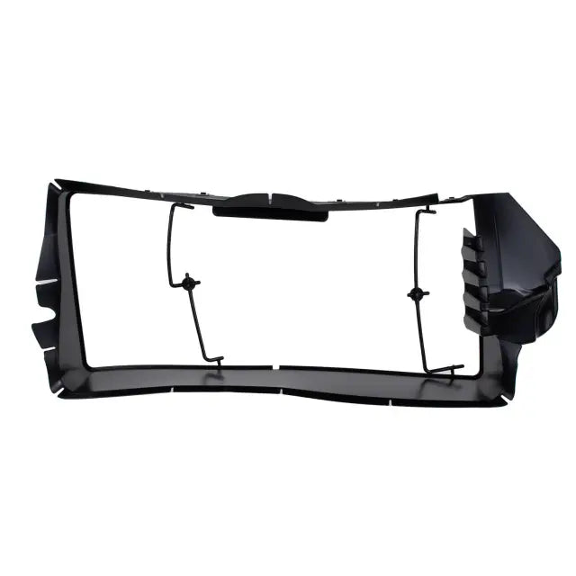 Ford Police Interceptor Utility Upper Grille Air Deflector - FO1218252