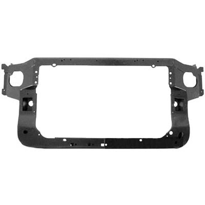 1994-1996 Ford Mustang Radiator Support - FO1225128-Partify-Painted-Replacement-Body-Parts