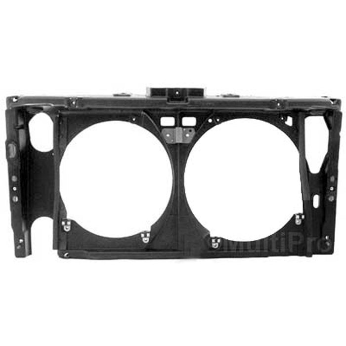 1996-1999 Ford Taurus/Mercury Sable Radiator Support - FO1225141-Partify-Painted-Replacement-Body-Parts