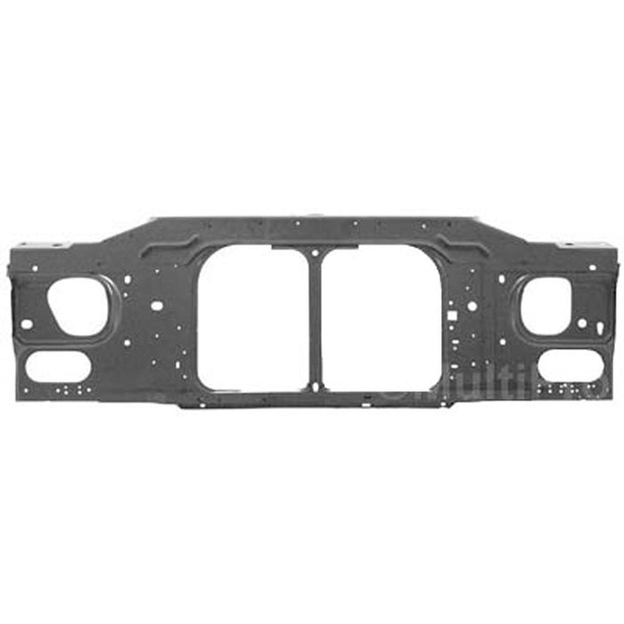 1995-2005 Ford Explorer/Explorer Sport Trac/Mercury Mountaineer Radiator Support Support Assembly - FO1225146-Partify-Painted-Replacement-Body-Parts