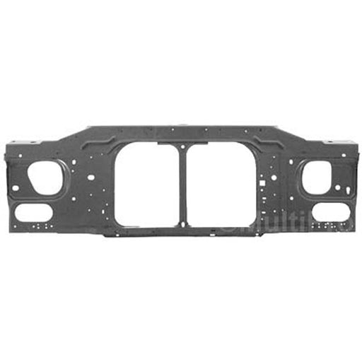 1995-2005 Ford Explorer/Explorer Sport Trac/Mercury Mountaineer Radiator Support Support Assembly - FO1225146-Partify-Painted-Replacement-Body-Parts