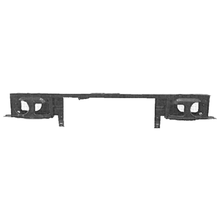 2003-2004 Ford Crown Victoria/Mercury Grand Marquis Radiator Support Support Assembly - FO1225164-Partify-Painted-Replacement-Body-Parts