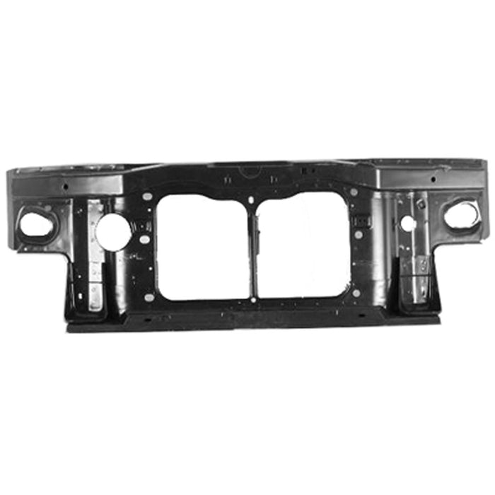 2006-2010 Ford Explorer/Explorer Sport Trac/Mercury Mountaineer Radiator Support - FO1225176-Partify-Painted-Replacement-Body-Parts