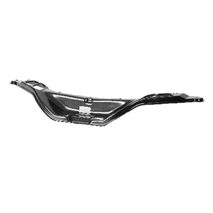 2008-2009 Ford Taurus/Taurus X/Mercury Sable Radiator Support Center Support - FO1225194-Partify-Painted-Replacement-Body-Parts