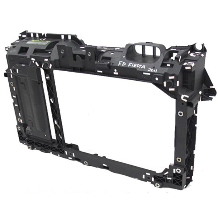 2011-2019 Ford Fiesta Radiator Support Exc Ecoboost 1.6L L4 - FO1225202-Partify-Painted-Replacement-Body-Parts