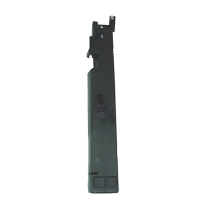 2006-2010 Ford Explorer/Explorer Sport Trac/Mercury Mountaineer Driver Side Radiator Support Side Support Assembly - FO1225210-Partify-Painted-Replacement-Body-Parts