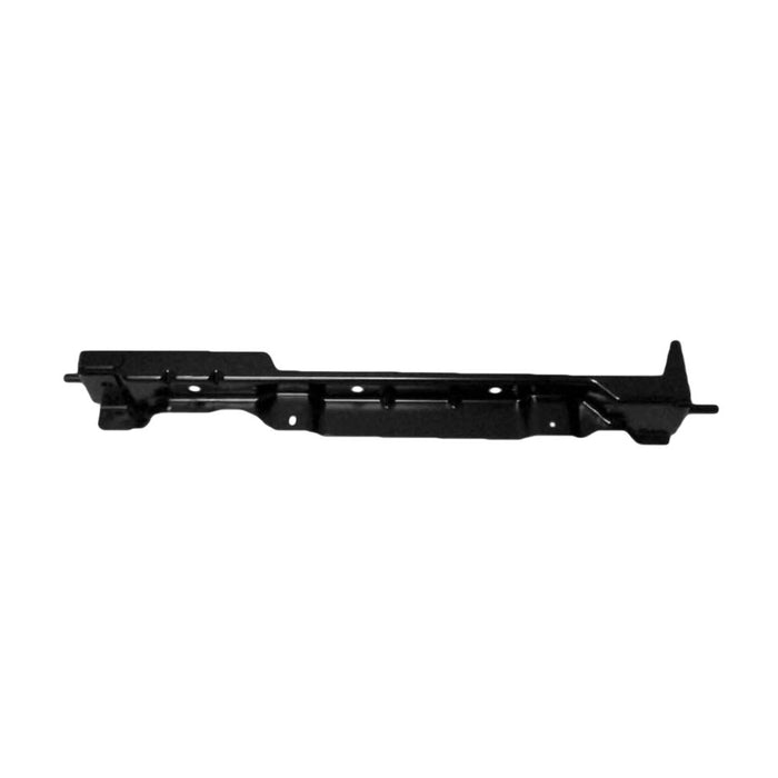 2008-2014 Ford E-150/E-250/E-350 Super Duty Driver Side Radiator Support Side Support 4.6L V8/5.4L V8/6.8L V10/6L V8 - FO1225258-Partify-Painted-Replacement-Body-Parts