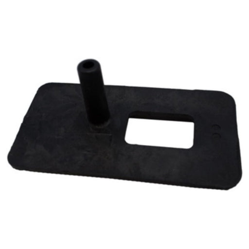 2008-2016 Ford F-250 Super Duty/F-350 Super Duty Passenger Side Radiator Support Lower Insulator 6.2L V8/6.7L V8/6.8L V10 - FO1225273-Partify-Painted-Replacement-Body-Parts