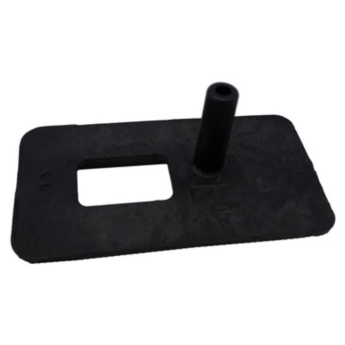 2008-2016 Ford F-250 Super Duty/F-350 Super Duty Driver Side Radiator Support Lower Insulator 6.2L V8/6.7L V8/6.8L V10 - FO1225274-Partify-Painted-Replacement-Body-Parts