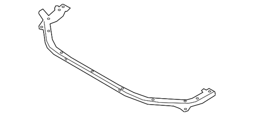 Ford Explorer/Police Interceptor Utility Upper Tie Bar Radiator Support - FO1225322