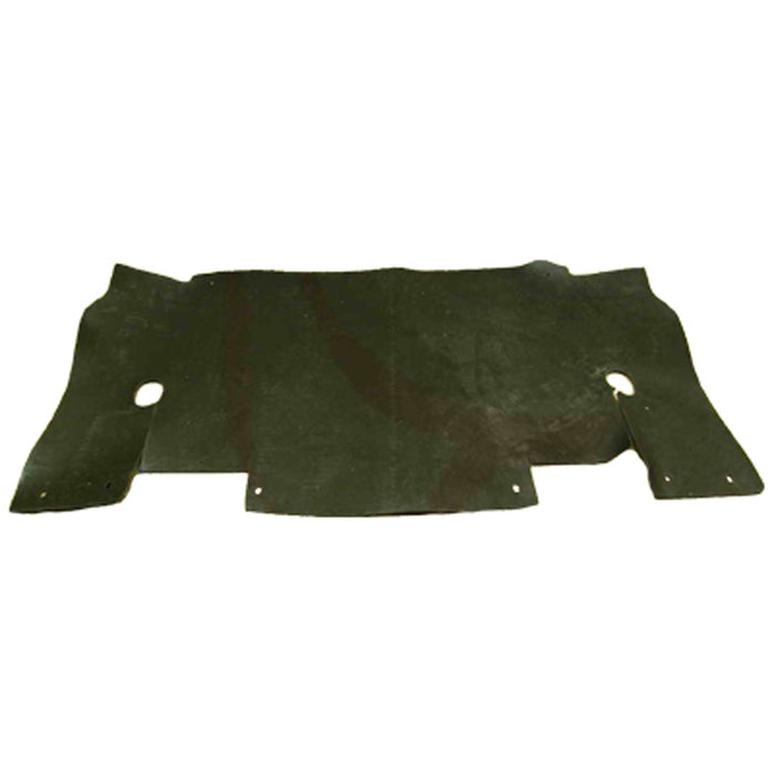 2005-2008 Ford F-150 Lower Engine Cover Under Cover Deflector - FO1228104-Partify-Painted-Replacement-Body-Parts