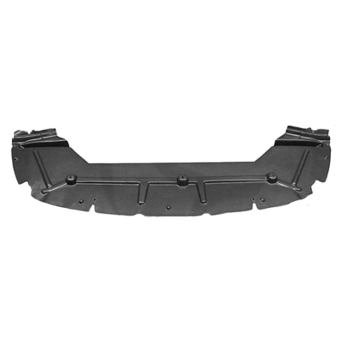 2005-2006 Ford Focus Lower Undercar Shield - FO1228106-Partify-Painted-Replacement-Body-Parts