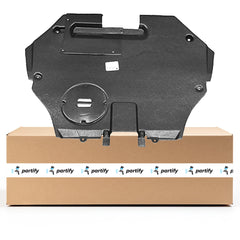 Lower Undercar Shield image