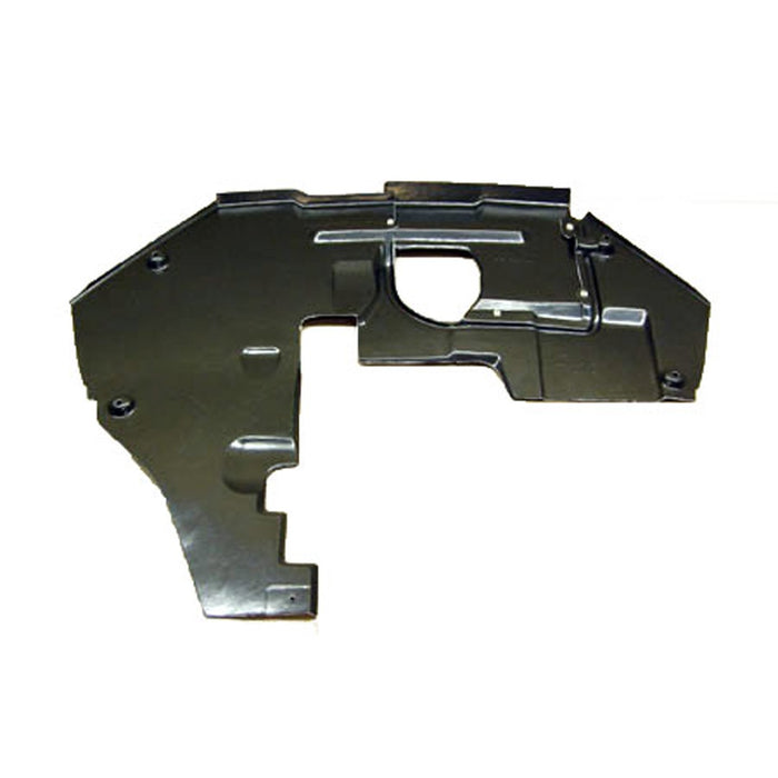 2007-2012 Lincoln MKZ/Ford Fusion Lower Engine Cover From 9-5-06 3.5L V6 - FO1228111-Partify-Painted-Replacement-Body-Parts