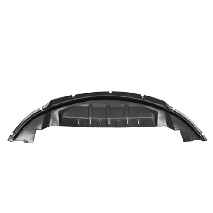 2010-2019 Ford Taurus Lower Undercar Shield Lower Air Deflector - FO1228116-Partify-Painted-Replacement-Body-Parts