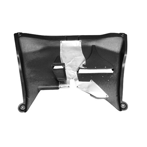 2010-2019 Lincoln MKT/Ford Taurus/Flex Lower Undercar Shield 3.7L V6/Naturally Aspirated - FO1228118-Partify-Painted-Replacement-Body-Parts