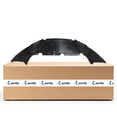 Front Lower Undercar Shield image