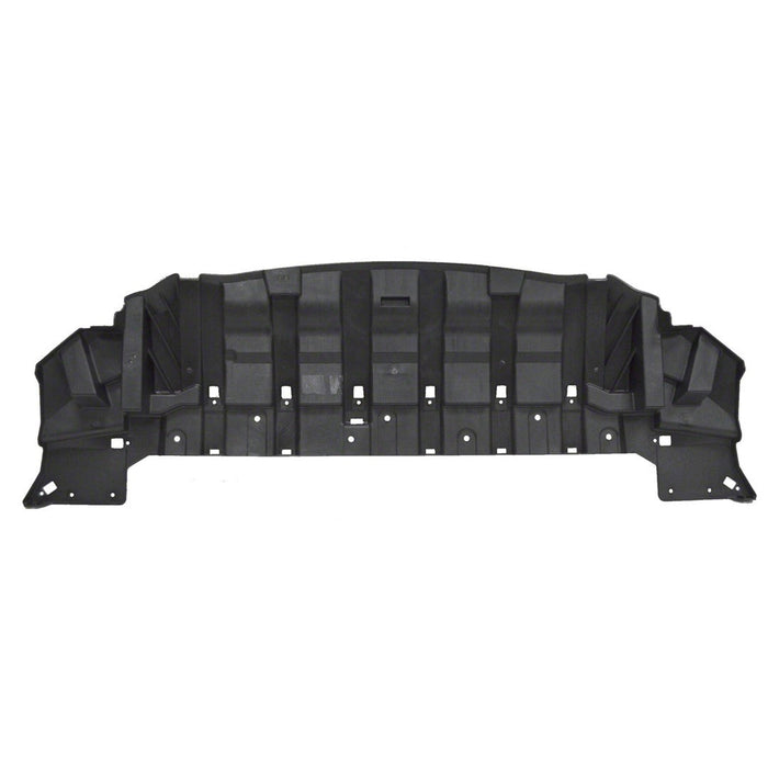 2013-2016 Ford Escape Lower Undercar Shield Front Lower Cover - FO1228120-Partify-Painted-Replacement-Body-Parts