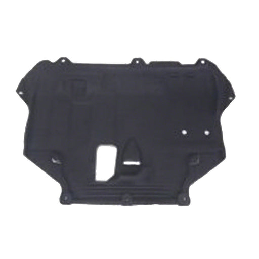 2012-2018 Ford Focus Lower Undercar Shield Engine Cover 2L L4 Hatchback/Sedan - FO1228121-Partify-Painted-Replacement-Body-Parts