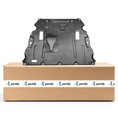 Lower Undercar Shield image