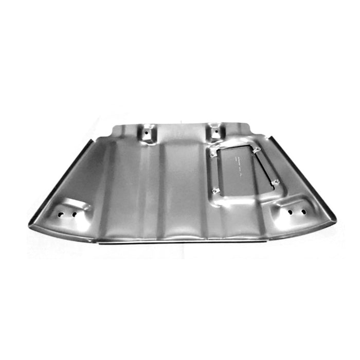 2010-2014 Ford F-150 SVT Raptor Front Lower Engine Cover 6.2L V8 - FO1228134-Partify-Painted-Replacement-Body-Parts
