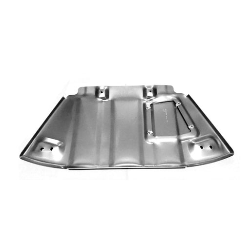2010-2014 Ford F-150 SVT Raptor Front Lower Engine Cover 6.2L V8 - FO1228134-Partify-Painted-Replacement-Body-Parts